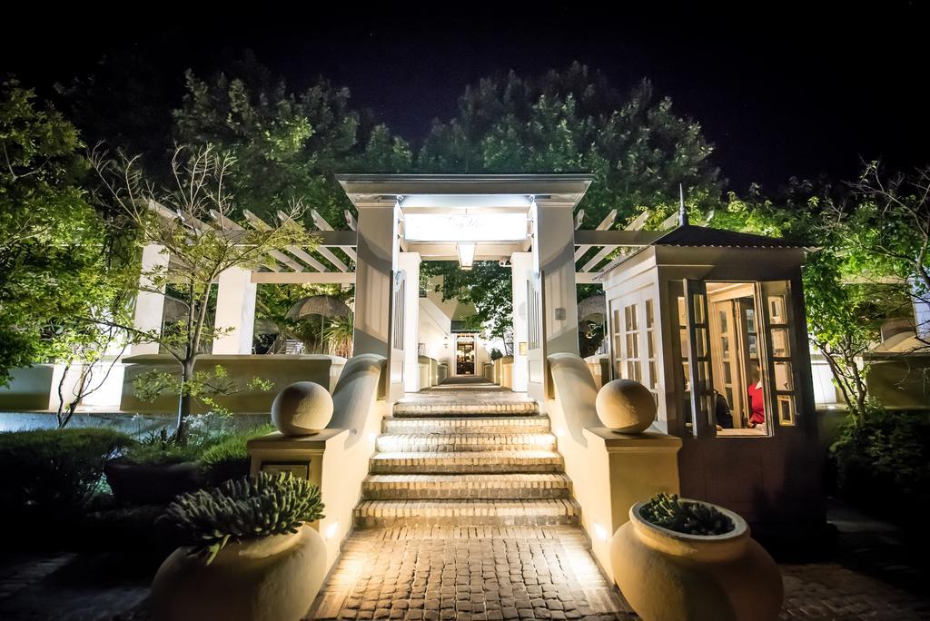 Gasthaus Hout Bay Manor Exterior foto