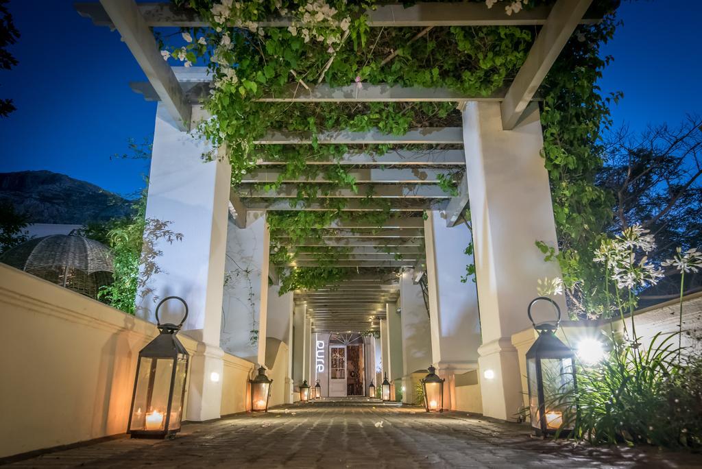 Gasthaus Hout Bay Manor Exterior foto