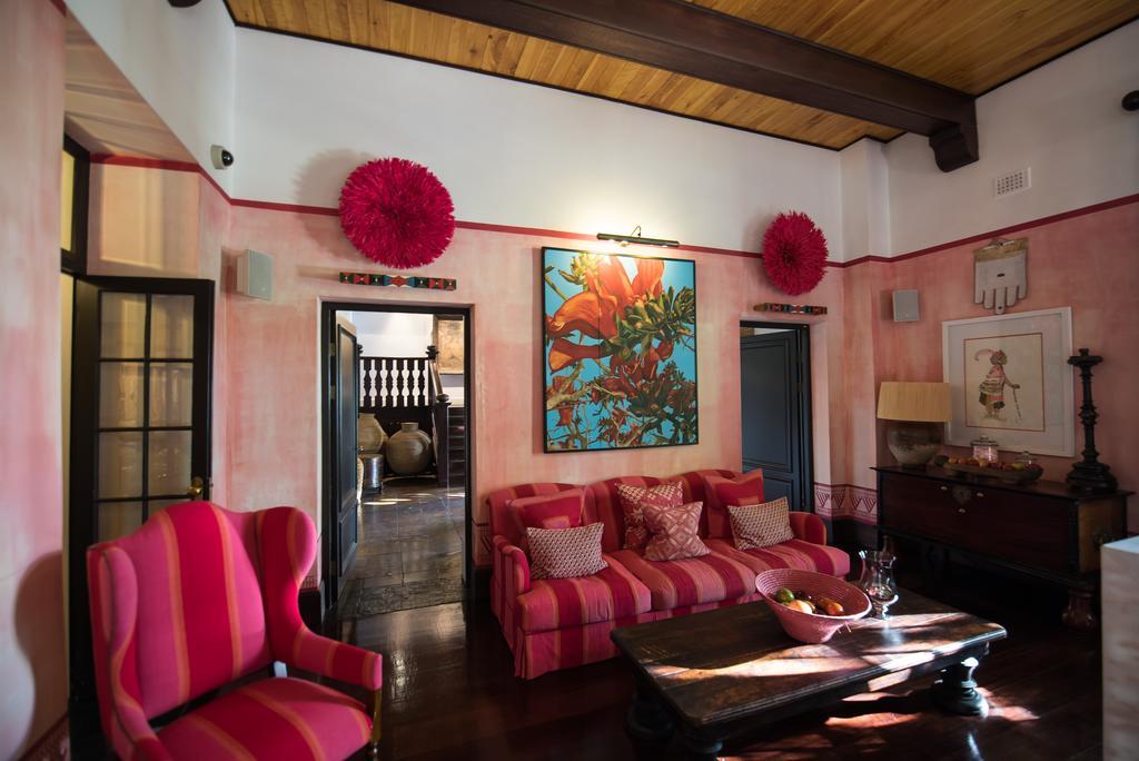 Gasthaus Hout Bay Manor Exterior foto