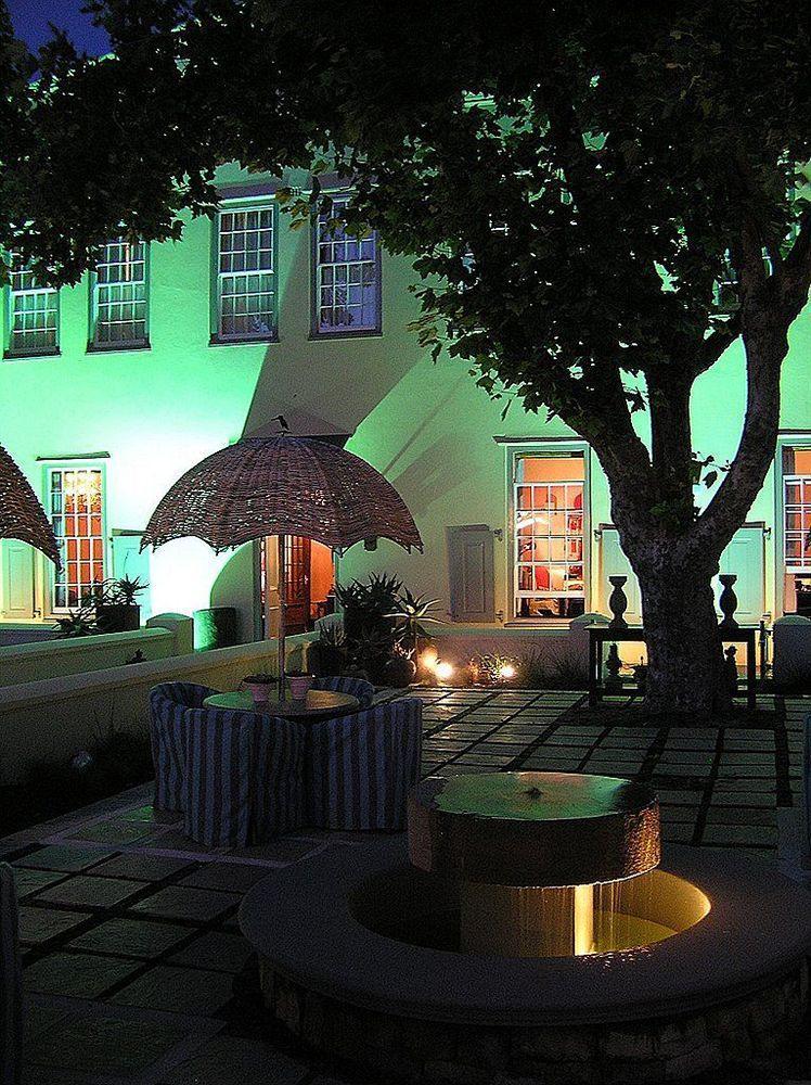 Gasthaus Hout Bay Manor Exterior foto