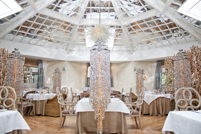 Gasthaus Hout Bay Manor Exterior foto