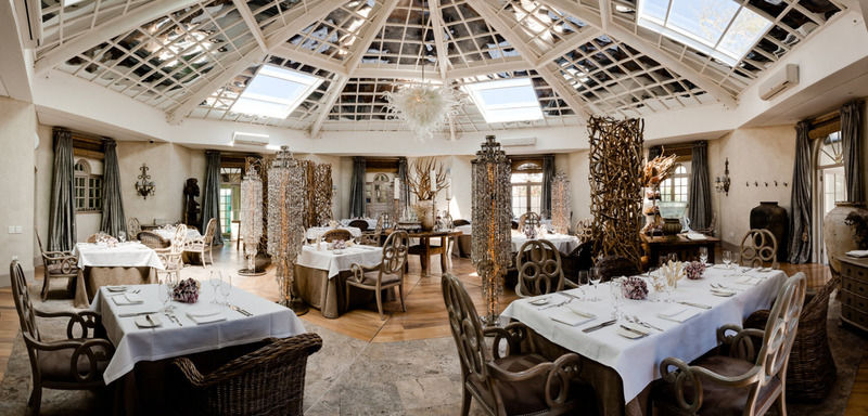 Gasthaus Hout Bay Manor Exterior foto