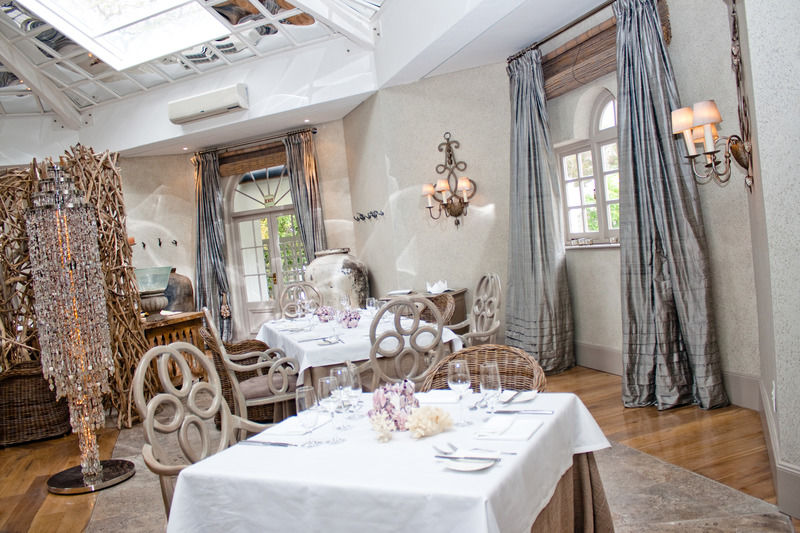 Gasthaus Hout Bay Manor Exterior foto
