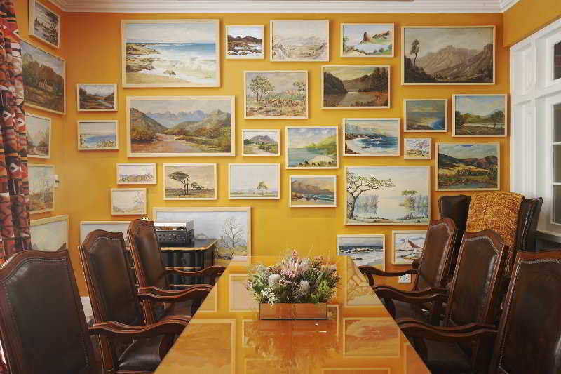 Gasthaus Hout Bay Manor Exterior foto