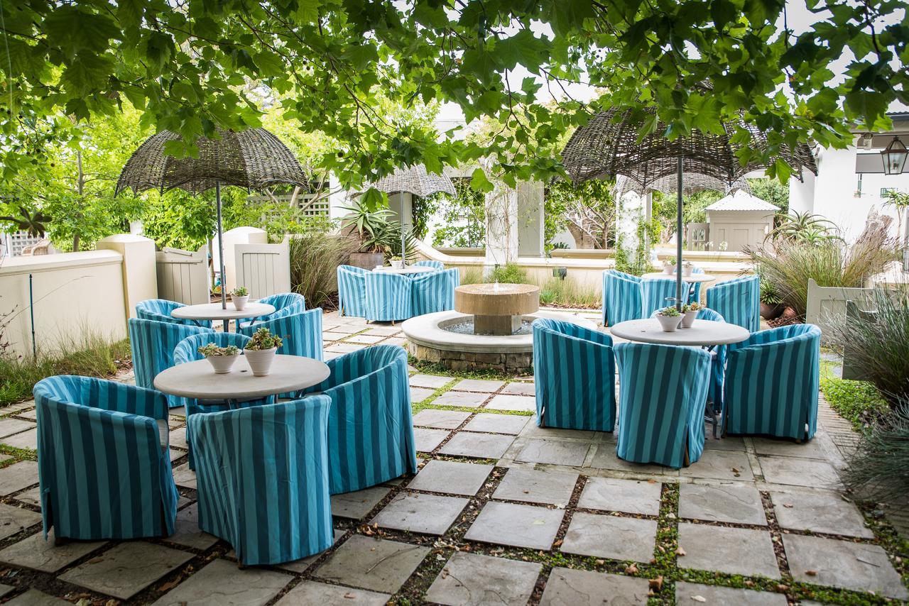 Gasthaus Hout Bay Manor Exterior foto
