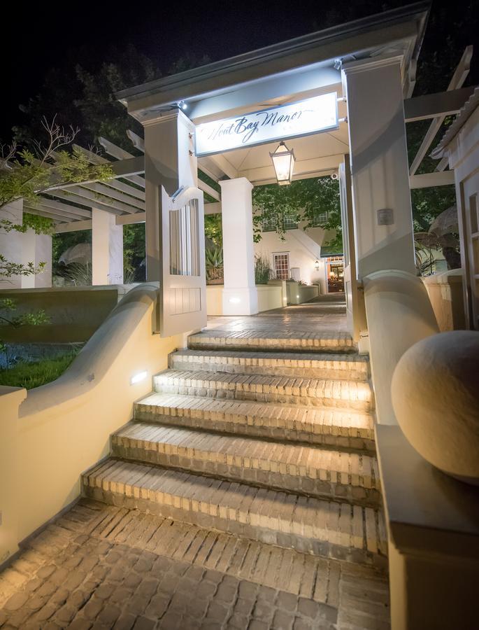 Gasthaus Hout Bay Manor Exterior foto