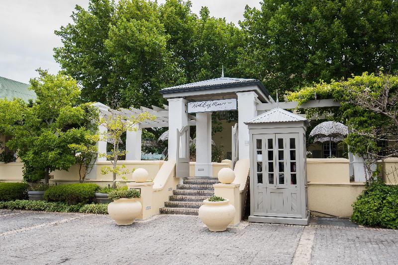 Gasthaus Hout Bay Manor Exterior foto