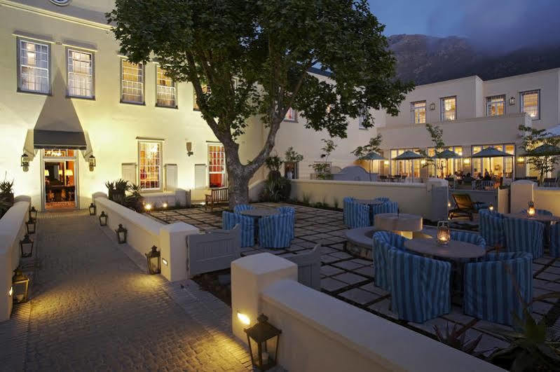 Gasthaus Hout Bay Manor Exterior foto