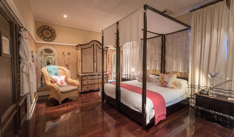 Gasthaus Hout Bay Manor Exterior foto