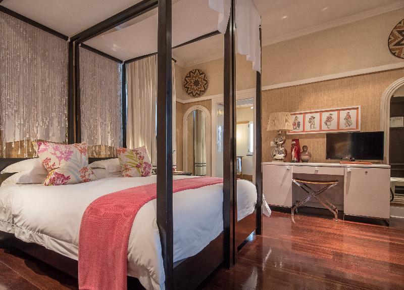 Gasthaus Hout Bay Manor Exterior foto