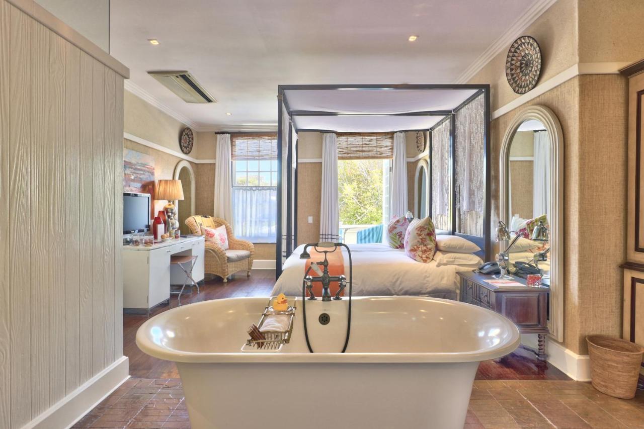 Gasthaus Hout Bay Manor Exterior foto