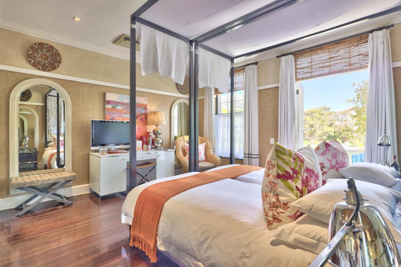Gasthaus Hout Bay Manor Exterior foto