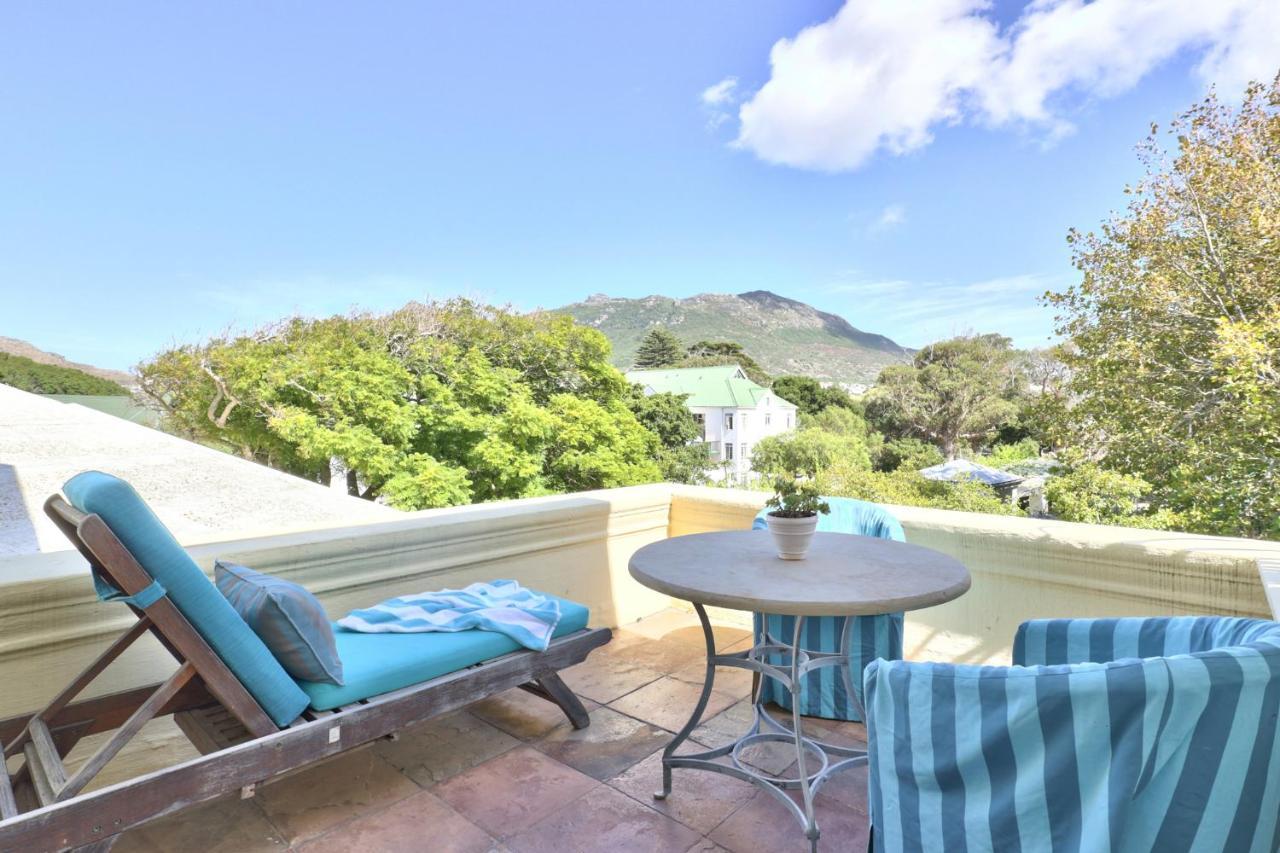 Gasthaus Hout Bay Manor Exterior foto