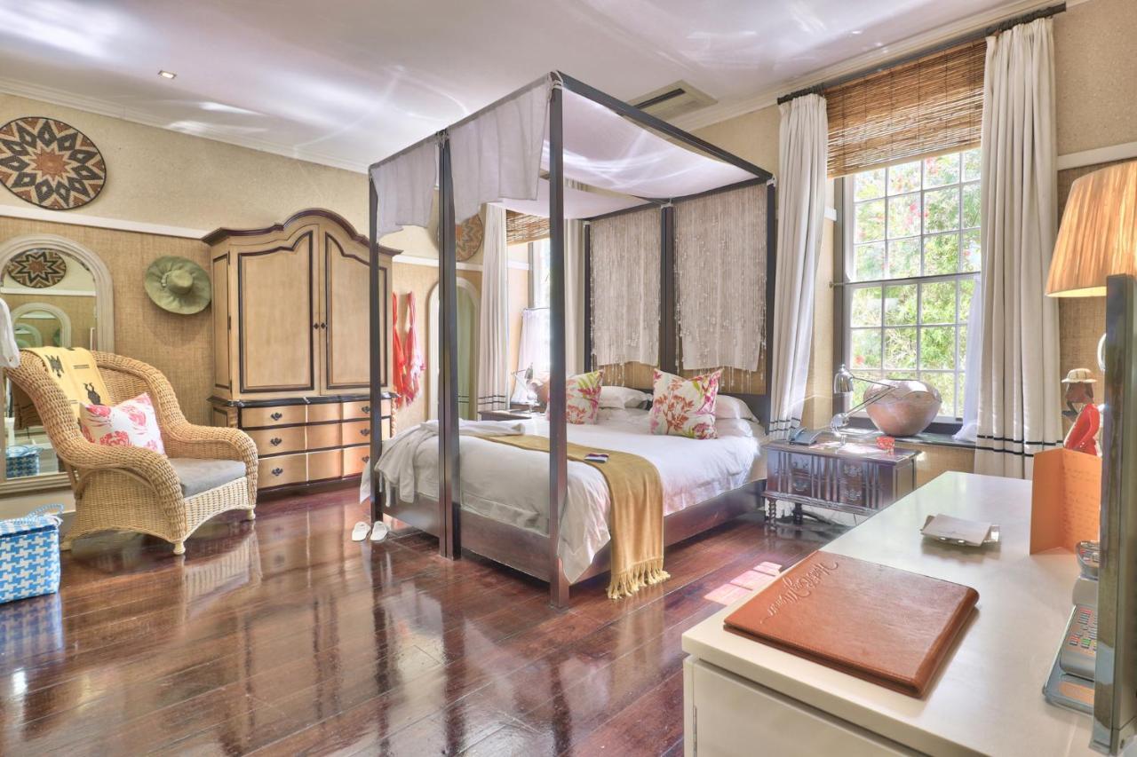 Gasthaus Hout Bay Manor Exterior foto