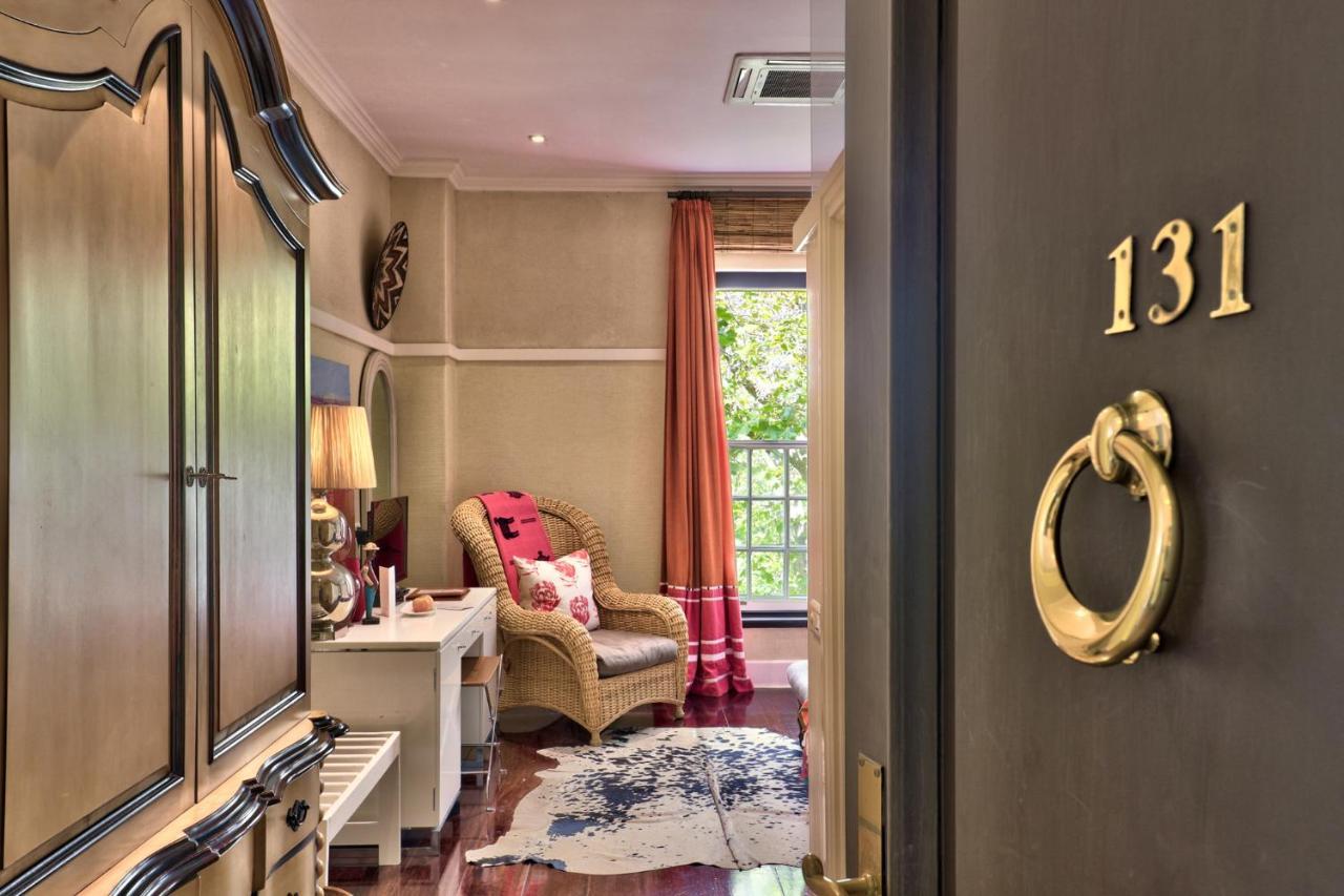 Gasthaus Hout Bay Manor Exterior foto