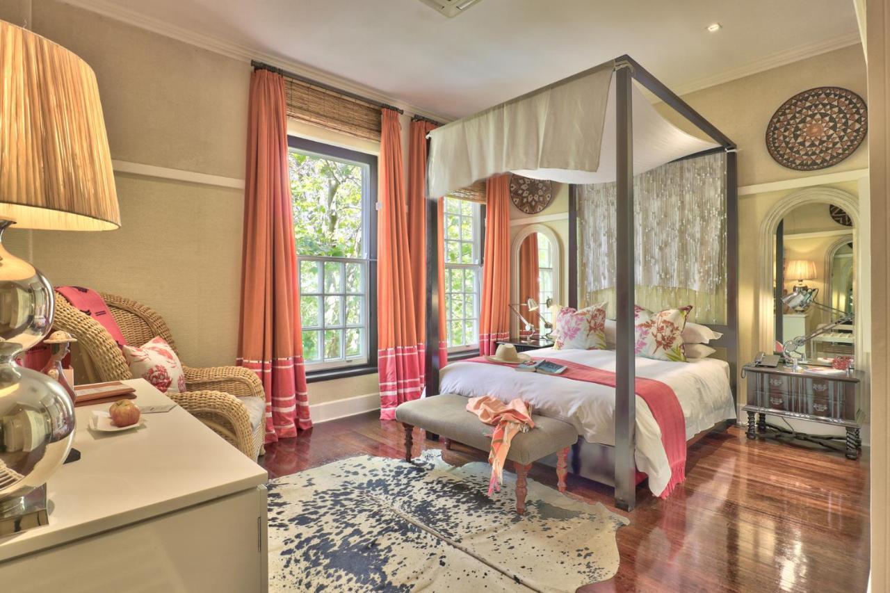 Gasthaus Hout Bay Manor Exterior foto